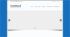 Desktop Screenshot of consultop.net